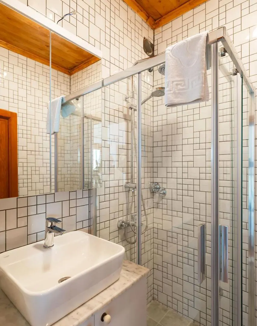 Zeytinli Tas Ev Villa Izmir Turkey