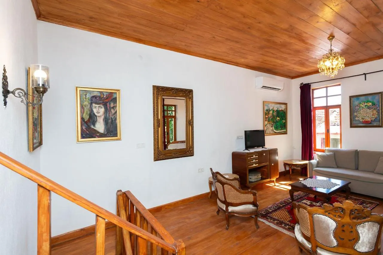 Zeytinli Tas Ev Villa Izmir