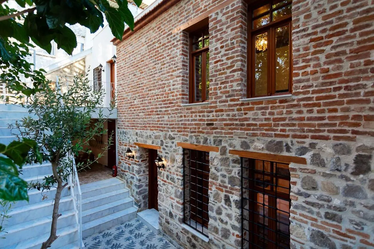 Zeytinli Tas Ev Villa Izmir 0*,